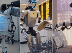 Unitree Enseña un Robot con IA Capaz de Clasificar Ropa y Cargar el Lavavajillas Unitree Enseña un Robot con IA Capaz de Clasificar Ropa y Cargar el Lavavajillas