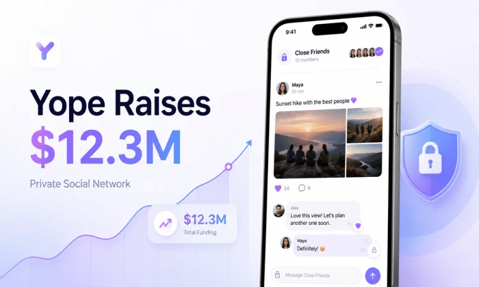El modelo de negocio marca distancia con Facebook, TikTok, Snapchat e Instagram