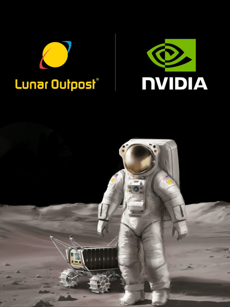 Lunar Outpost y Nvidia