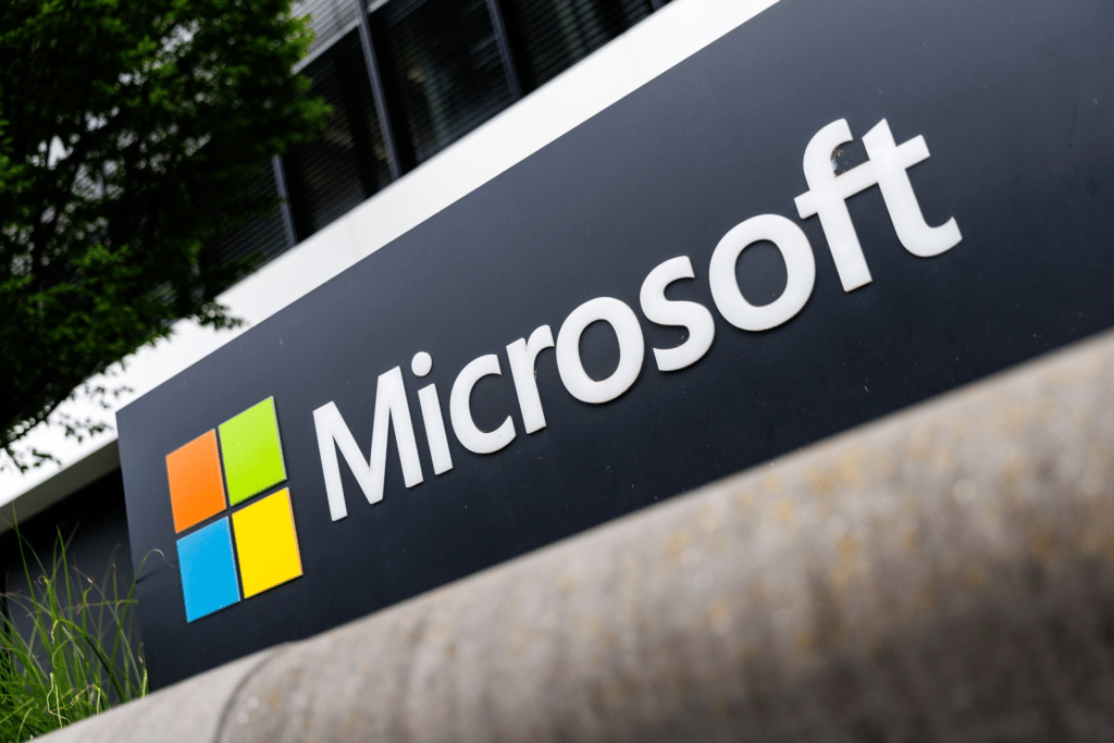 Microsoft Frontier Company