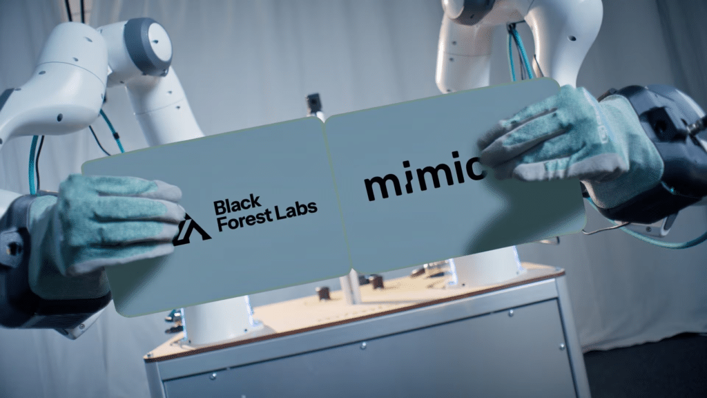 proyecto asociado fascinante llamado FLUX-mimic