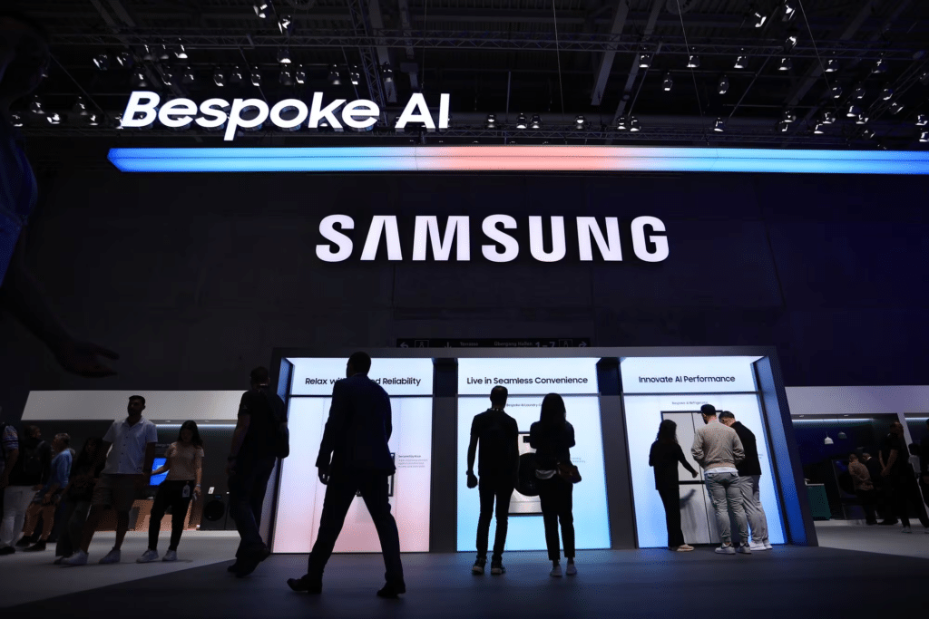 El reto de Samsung frente al imperio de TSMC