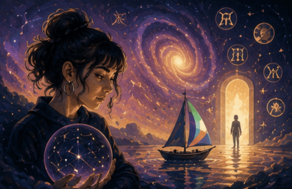 Con la adquisición de la app social de astrología Co-Star, con 4,3 millones de usuarios, Midjourney amplía su alcance
