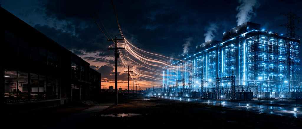 Autoridades locales pidieron a miles de empleados públicos que recorten el consumo eléctrico en edificios gubernamentales
