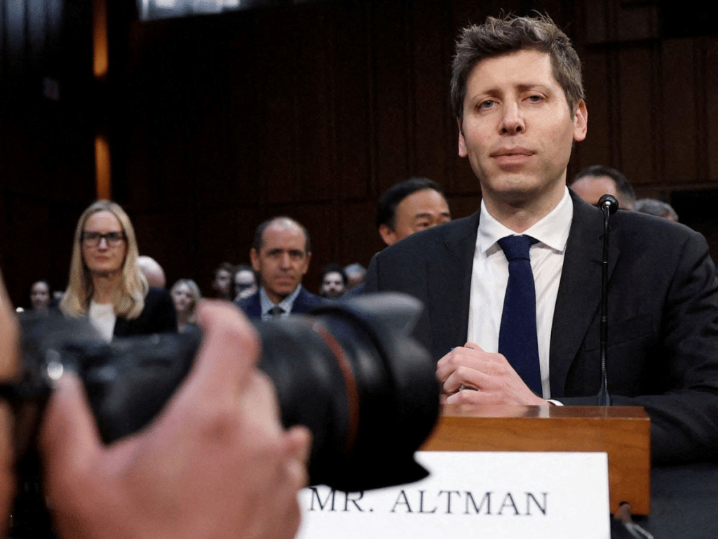 Altman asegura que la IA superará a la humana en todos los ámbitos antes de 2030.