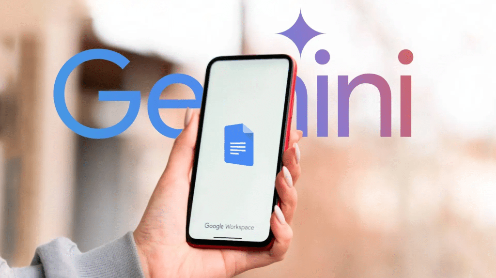 Gemini revisa el texto, añade observaciones, propone modificaciones para la aprobación del usuario.