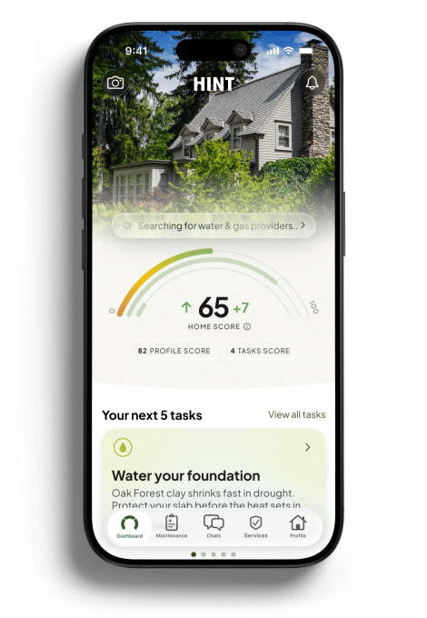 La plataforma ofrece un “home score”