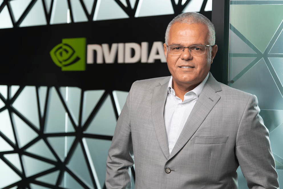Marcio Aguiar, directivo de NVIDIA para América Latina