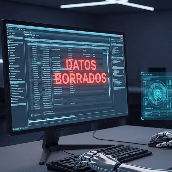 Si una herramienta de IA toca producción, debe tener barreras claras