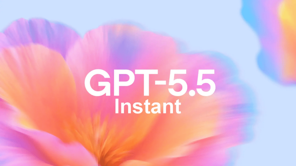 Ahora hablar con el chatbot será más divertido con la ultima actualización de
OpenAI a GPT-5.5 Instant