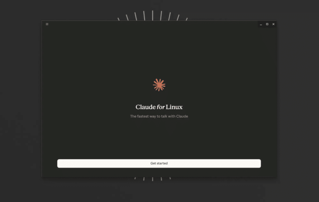 Claude for Linux
