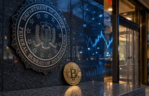 Agente del FBI que Robó Un Millón en Criptomonedas, Fue Atrapado por Planificar su Fuga con ChatGPT Agente del FBI que Robó Un Millón de Criptomonedas, Fue Atrapado por Planificar su Fuga con ChatGPT