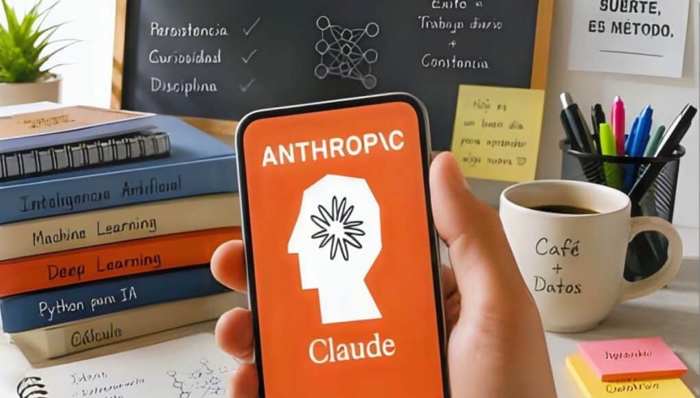 Anthropic Asegura que Aplicará SynthID de Google DeepMind a los Textos Creados por Claude Anthropic Asegura que Aplicará SynthID de Google DeepMind a los Textos Creados por Claude
