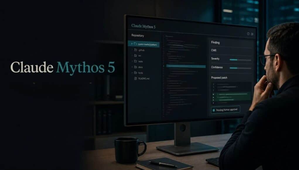 Anthropic Integra Claude Mythos 5 en Claude Security para Detectar Vulnerabilidades Anthropic Integra Claude Mythos 5 en Claude Security para Detectar Vulnerabilidades