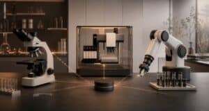 Anthropic Lleva a Claude a los Robots con MHS y Logra Ajustar un Láser con un 99,3 % de Éxito