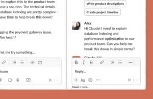 Anthropic Prepara Proyectos Colaborativos para Claude Code al Estilo de Slack Anthropic Prepara Proyectos Colaborativos para Claude Code al Estilo de Slack