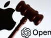 Apple Solicita a la Corte, Frenar el Dispositivo de IA de OpenAI por Supuestas Filtraciones Apple Solicita a la Corte, Frenar el Dispositivo de IA de OpenAI por Supuestas Filtraciones
