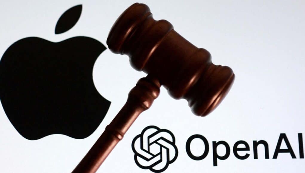 Apple Solicita a la Corte, Frenar el Dispositivo de IA de OpenAI por Supuestas Filtraciones Apple Solicita a la Corte, Frenar el Dispositivo de IA de OpenAI por Supuestas Filtraciones