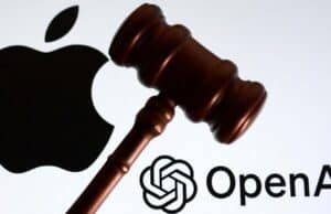 Apple Solicita a la Corte, Frenar el Dispositivo de IA de OpenAI por Supuestas Filtraciones Apple Solicita a la Corte, Frenar el Dispositivo de IA de OpenAI por Supuestas Filtraciones