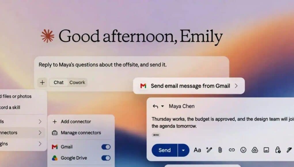 Así Puedes Permitir que Claude Envíe Correos de Gmail de Forma Autónoma Así Puedes Permitir que Claude Envíe Correos de Gmail de Forma Autónoma