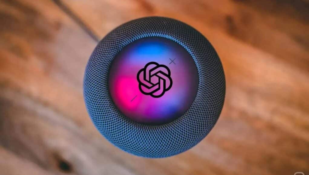 Así Será el Altavoz Filtrado con ChatGPT de OpenAI Así Será el Altavoz Filtrado con ChatGPT de OpenAI