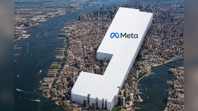 Así es el Gran Hyperion de Meta, su Megacentro de Datos en París Así es el Gran Hyperion de Meta, su Megacentro de Datos en París