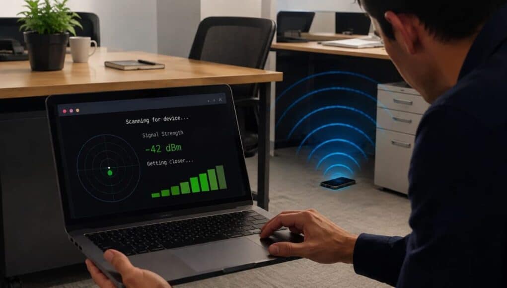 Ben Zhang Usa a Claude para Programar un Radar Bluetooth que le Permitió Recuperar su Teléfono Perdido Ben Zhang Usa a Claude para Programar un Radar Bluetooth que le Permitió Recuperar su Teléfono Perdido