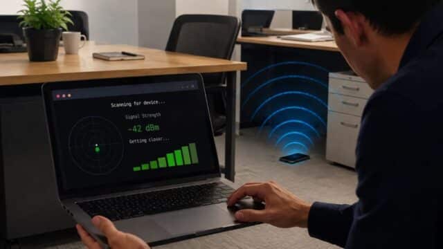 Ben Zhang Usa a Claude para Programar un Radar Bluetooth que le Permitió Recuperar su Teléfono Perdido Ben Zhang Usa a Claude para Programar un Radar Bluetooth que le Permitió Recuperar su Teléfono Perdido