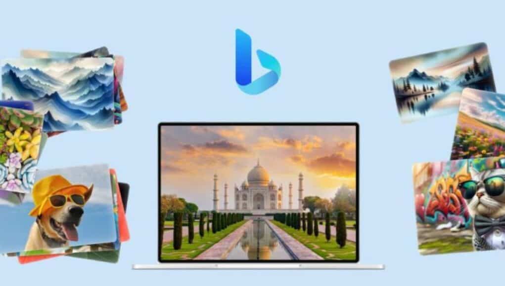 Bing Image Creator Permite Diseñar Fondos Personalizados con Solo Describirlos Bing Image Creator Permite Diseñar Fondos Personalizados con Solo Describirlos