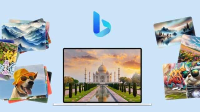 Bing Image Creator Permite Diseñar Fondos Personalizados con Solo Describirlos Bing Image Creator Permite Diseñar Fondos Personalizados con Solo Describirlos