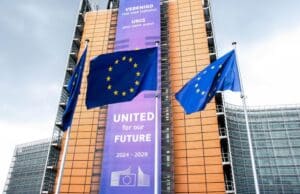 Bruselas Autoriza la Gigafactoría de IA Impulsada por Telefónica, ACS y Santander Bruselas Autoriza la Gigafactoría de IA Impulsada por Telefónica, ACS y Santander