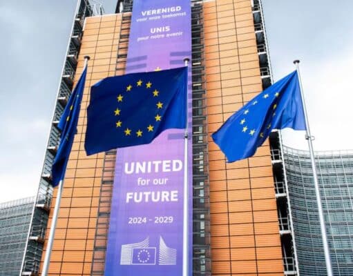 Bruselas Autoriza la Gigafactoría de IA Impulsada por Telefónica, ACS y Santander Bruselas Autoriza la Gigafactoría de IA Impulsada por Telefónica, ACS y Santander