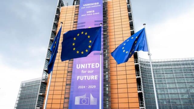 Bruselas Autoriza la Gigafactoría de IA Impulsada por Telefónica, ACS y Santander Bruselas Autoriza la Gigafactoría de IA Impulsada por Telefónica, ACS y Santander