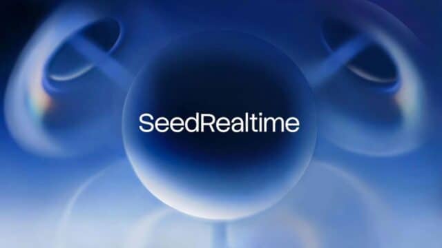 ByteDance Estrena SeedRealtime, un Modelo de IA Multimodal para Transmisión Audiovisual en Tiempo Real ByteDance Estrena SeedRealtime, un Modelo de IA Multimodal para Transmisión Audiovisual en Tiempo Real