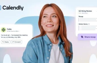 Calendly Estrena un Asistente de IA para Transcribir y Automatizar Reuniones Calendly Estrena un Asistente de IA para Transcribir y Automatizar Reuniones