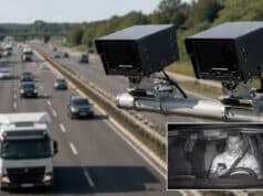 Cámaras con IA en Cataluña, Detectarán el Uso del Móvil y del Cinturón al Volante Cámaras con IA en Cataluña, Detectarán el Uso del Móvil y del Cinturón al Volante