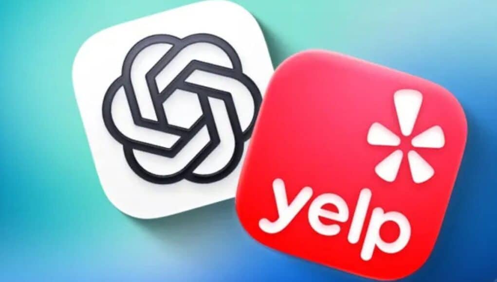 ChatGPT Integra Yelp para Reservar Mesa en Restaurantes en Estados Unidos y Canadá ChatGPT Integra Yelp para Reservar Mesa en Restaurantes en Estados Unidos y Canadá