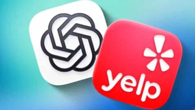 ChatGPT Integra Yelp para Reservar Mesa en Restaurantes en Estados Unidos y Canadá ChatGPT Integra Yelp para Reservar Mesa en Restaurantes en Estados Unidos y Canadá