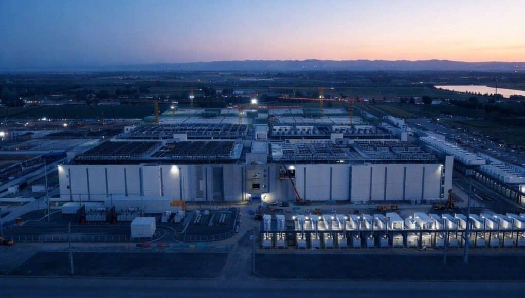 China Confirma un Giro en la IA con Galaxy Campus y 5 Gigavatios de Energía Verde China Confirma un Giro en la IA con Galaxy Campus y 5 Gigavatios de Energía Verde