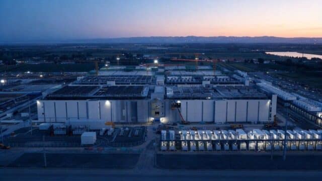 China Confirma un Giro en la IA con Galaxy Campus y 5 Gigavatios de Energía Verde