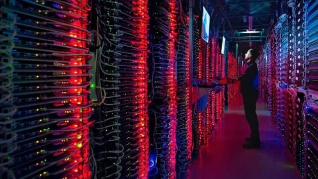 China Convierte sus Regiones Olvidadas en Gigantes Centros para IA: el Modelo Empieza a Mostrar Grietas China Convierte sus Regiones Olvidadas en Gigantes Centros para IA: el Modelo Empieza a Mostrar Grietas