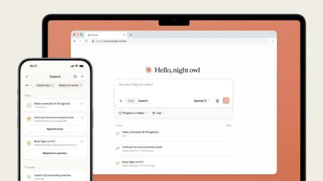 Claude Añadirá Navegador Web en Cowork para Convertirse en una Super App de IA Claude Añadirá Navegador Web en Cowork para Convertirse en una Super App de IA