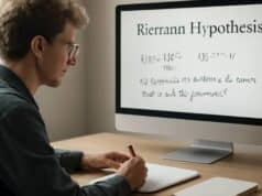 Claude Probó 650 Ideas sin Éxito Antes de Lograr un Avance Ligado a la Hipótesis de Riemann Claude Probó 650 Ideas sin Éxito Antes de Lograr un Avance Ligado a la Hipótesis de Riemann