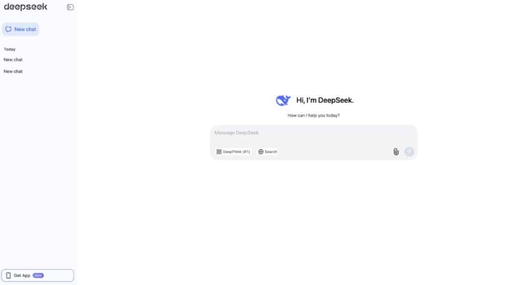 DeepSeek: para programación y razonamiento lógico