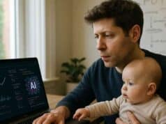 ¿Dejarías la Crianza a ChatGPT? la Propuesta de Sam Altman Enciende Redes ¿Dejarías la Crianza a ChatGPT? la Propuesta de Sam Altman Enciende Redes