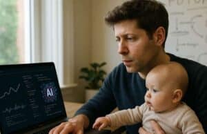 ¿Dejarías la Crianza a ChatGPT? la Propuesta de Sam Altman Enciende Redes ¿Dejarías la Crianza a ChatGPT? la Propuesta de Sam Altman Enciende Redes
