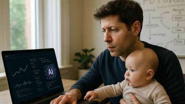 ¿Dejarías la Crianza a ChatGPT? la Propuesta de Sam Altman Enciende Redes ¿Dejarías la Crianza a ChatGPT? la Propuesta de Sam Altman Enciende Redes