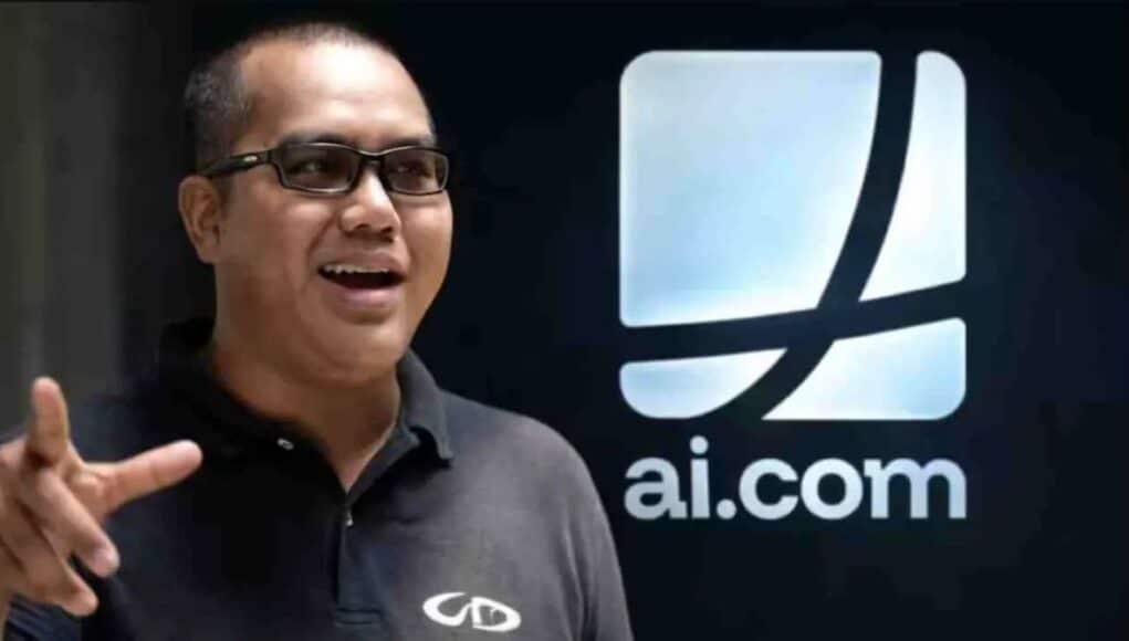 Durante una Década, Nadie Superó el Récord de 800 Millones por un Dominio, Hasta que Llegó ai-com Durante una Década, Nadie Superó el Récord de 800 Millones por un Dominio, Hasta que Llegó ai.com
