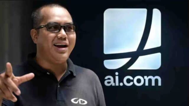 Durante una Década, Nadie Superó el Récord de 800 Millones por un Dominio, Hasta que Llegó ai.com Durante una Década, Nadie Superó el Récord de 800 Millones por un Dominio, Hasta que Llegó ai.com