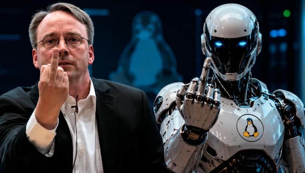 El Creador de Linux Usa IA para Resolver un Complejo Fallo en su SO y Casi se Arrepiente El Creador de Linux Usa IA para Resolver un Complejo Fallo en su SO y Casi se Arrepiente